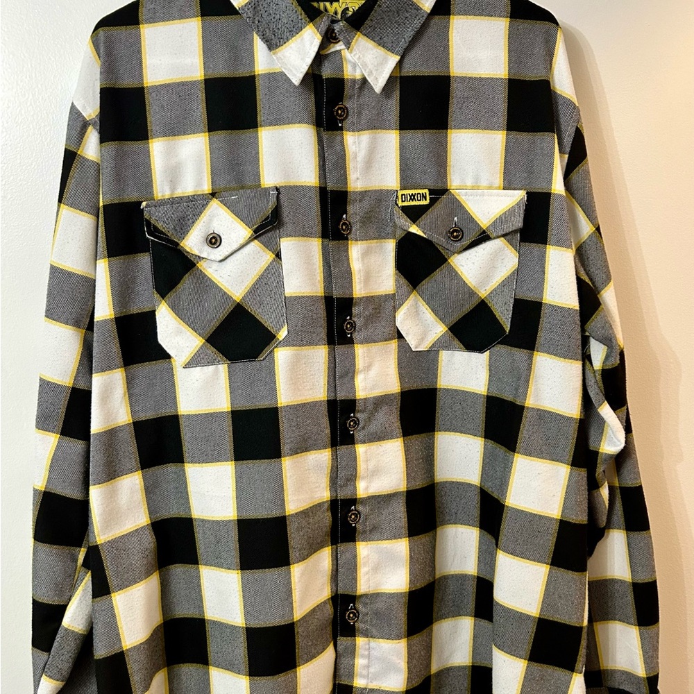 Dixxon Flannel Hurricane Limited Men's XL